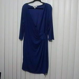 Studio Electric blue dress